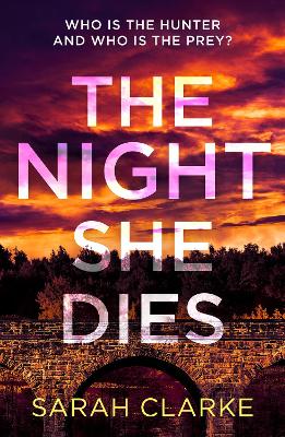 Book cover for The Night She Dies