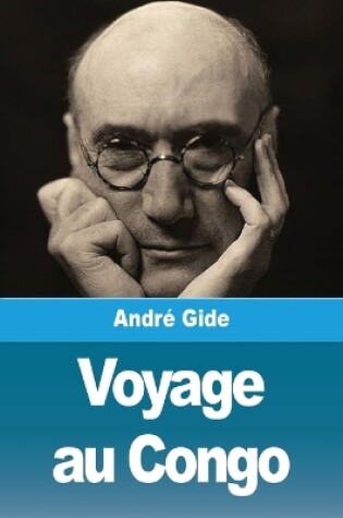 Cover of Voyage au Congo