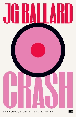 Book cover for Crash