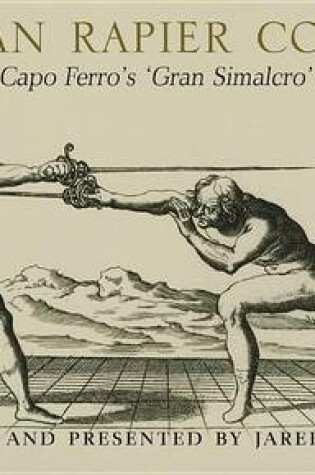 Cover of Italian Rapier Combat