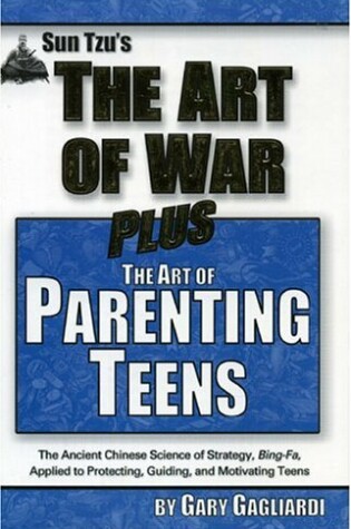 Cover of The Art of Parenting Teens