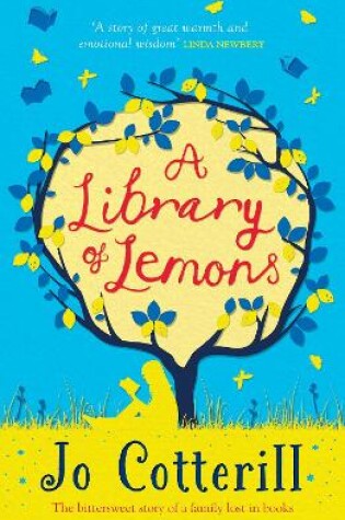 Cover of A Library of Lemons