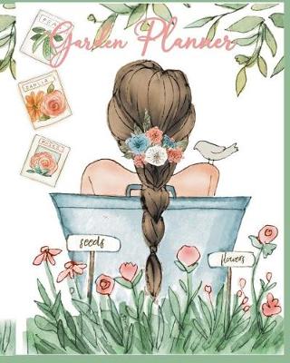 Book cover for Garden Planner