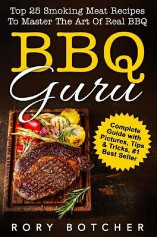 Cover of BBQ Guru