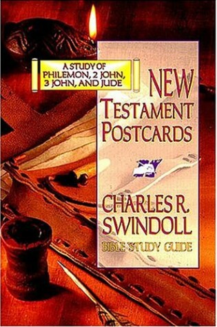 Cover of New Testament Postcards: A Stud of Philemon, 2 John, 3 John, and Jude