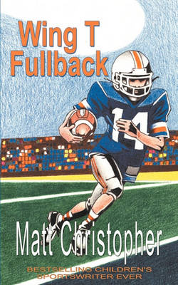Book cover for Wing T Fullback