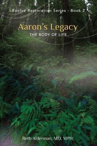 Cover of Aaron's Legacy