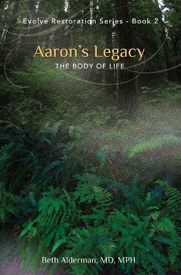 Book cover for Aaron's Legacy