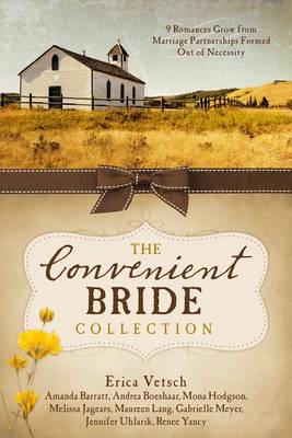 Book cover for The Convenient Bride Collection
