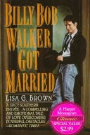 Cover of Billy Bob Walker Got Married