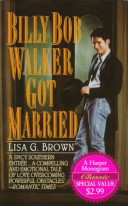 Book cover for Billy Bob Walker Got Married