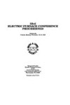 Book cover for Electric Furnace Conferences