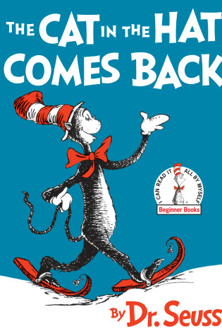 Cover of The Cat in the Hat Comes Back