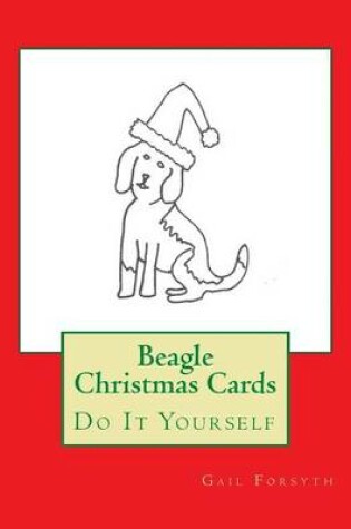 Cover of Beagle Christmas Cards