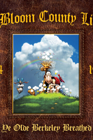 Cover of The Bloom County Library: Book Three