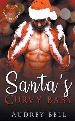 Book cover for Santa's Curvy Baby