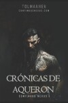 Book cover for Crónicas de Aqueron