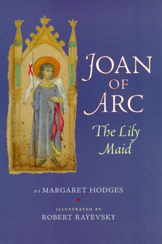 Cover of Joan of Arc