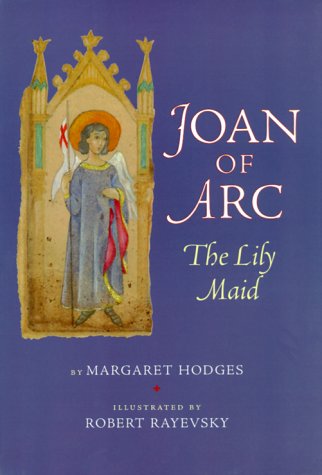 Book cover for Joan of Arc