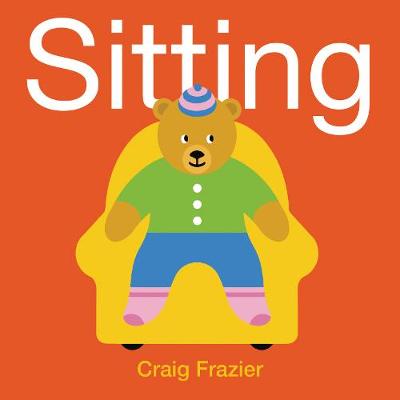 Book cover for Sitting