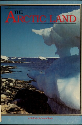 Cover of The Arctic Land