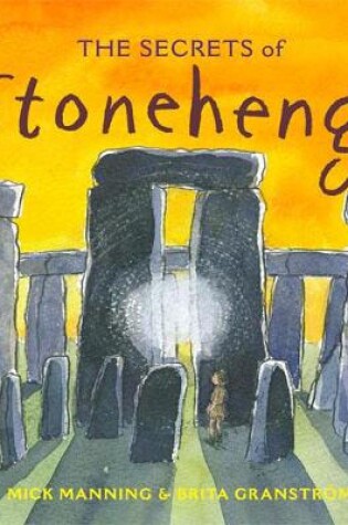 Cover of The Secrets of Stonehenge
