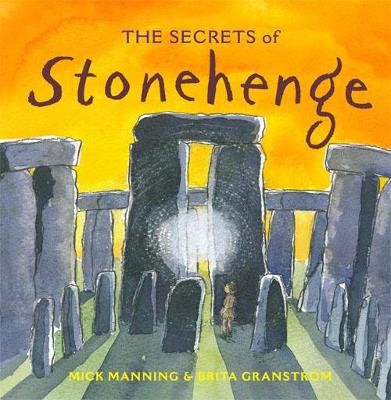 Book cover for The Secrets of Stonehenge