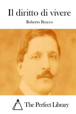 Book cover for Il diritto di vivere