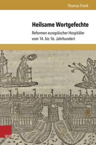 Cover of Heilsame Wortgefechte