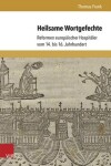 Book cover for Heilsame Wortgefechte