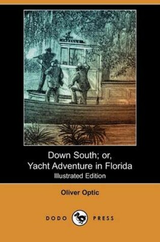 Cover of Down South; Or, Yacht Adventure in Florida(Dodo Press)