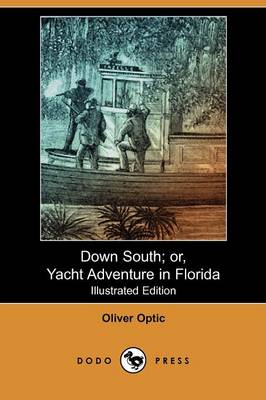 Book cover for Down South; Or, Yacht Adventure in Florida(Dodo Press)