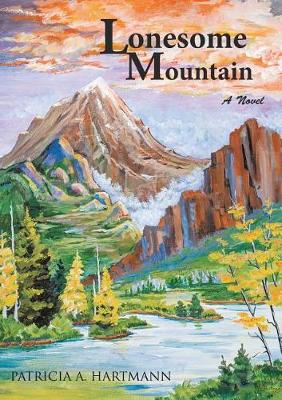 Book cover for Lonesome Mountain