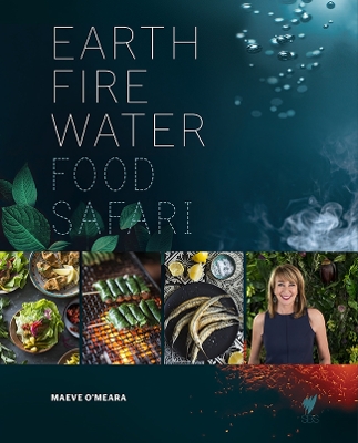 Book cover for Food Safari Elements