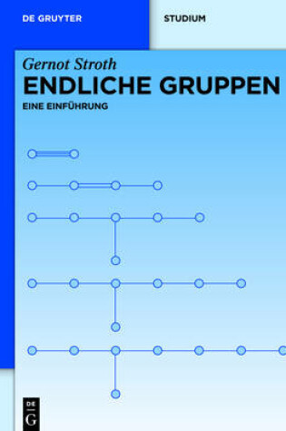 Cover of Endliche Gruppen