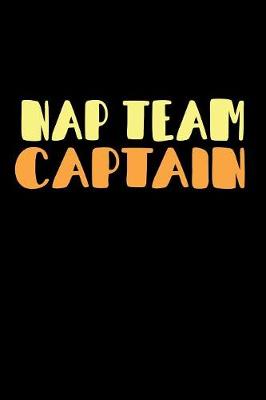 Book cover for Nap Team Captain