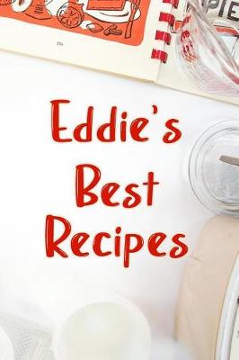 Book cover for Eddie's Best Recipes