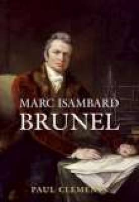 Book cover for Marc Isambard Brunel