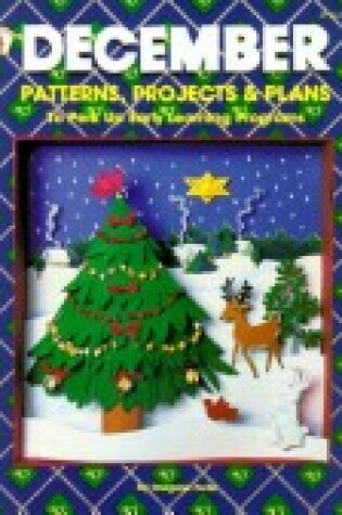 Cover of December Patterns, Project & Plans