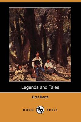 Book cover for Legends and Tales (Dodo Press)