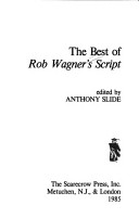 Cover of The Best of Rob Wagner's Script