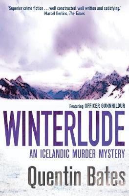 Book cover for Winterlude