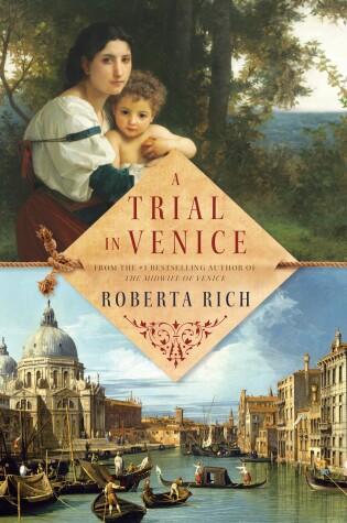 Cover of A Trial in Venice