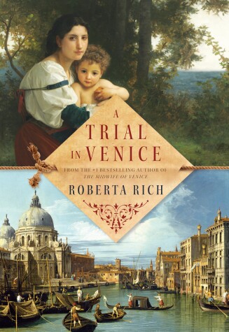 Cover of A Trial in Venice