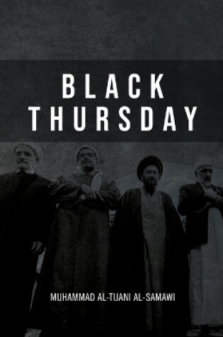 Cover of Black Thursday