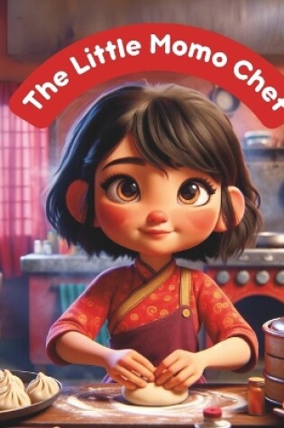 Cover of The Little Momo Chef