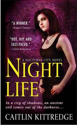 Book cover for Night Life