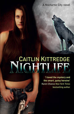 Book cover for Night Life