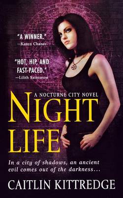 Book cover for Night Life