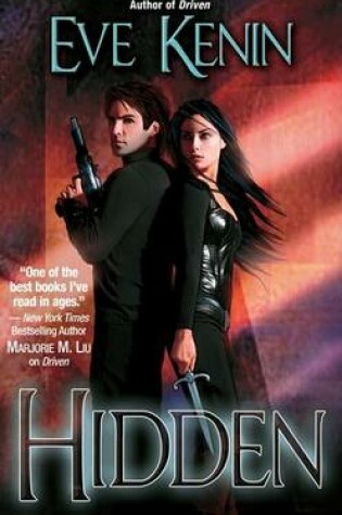 Cover of Hidden